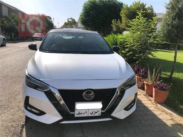 Nissan for sale in Iraq